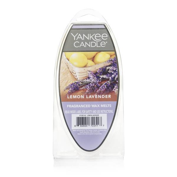 Yankee Candle Fragranced Vanilla Cupcake Wax Melts