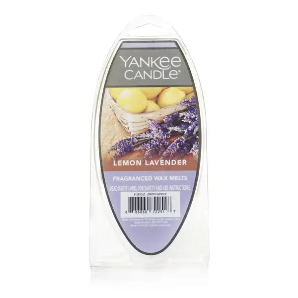Yankee Candle Lemon Lavender - Wax Melt