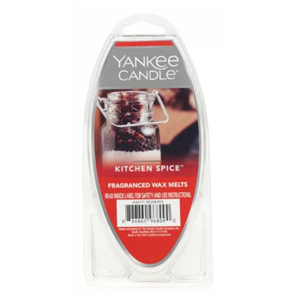 Yankee Candle Home Sweet Home Wax Melts, Fragranced - 2.6 oz