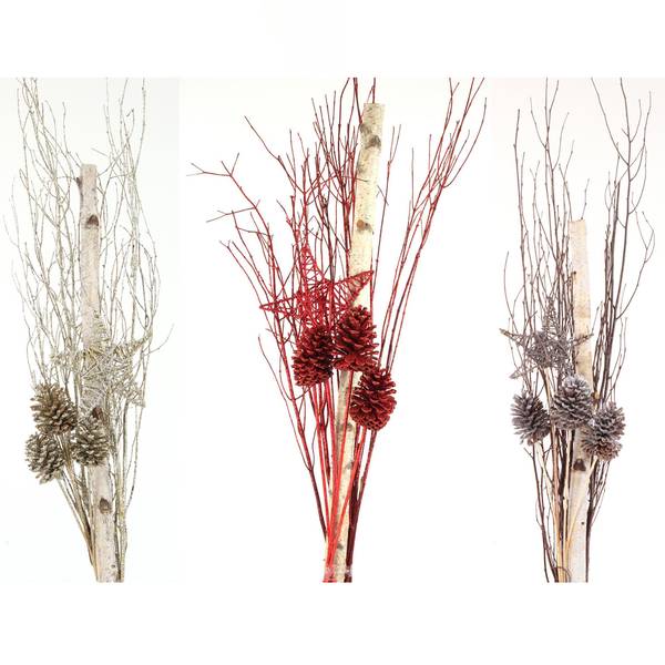 Photo of Birch Bouquet Assortment