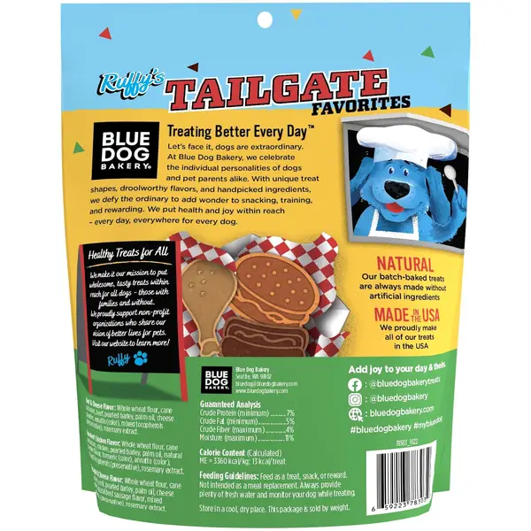 Blue dog bakery clearance healthy treats for dogs