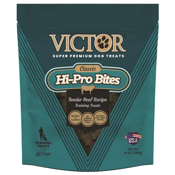 Victor 2025 dog treats