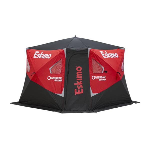 Eskimo Outbreak 650XD Pop-Up Portable Shelter - 40650