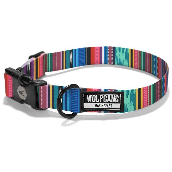 Wolfgang 2024 dog collar