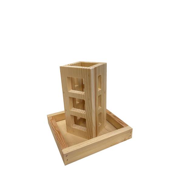 Photo of 2-n-1 Rabbit Feeder