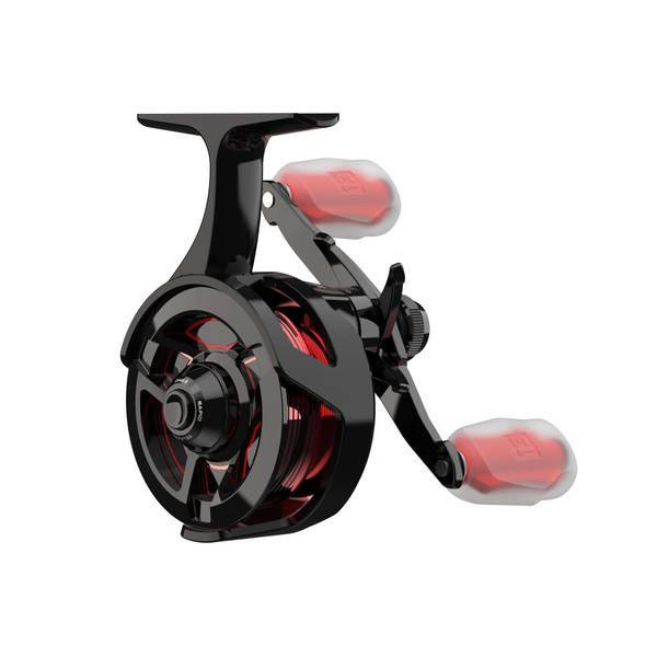 Photo of Descent Aluminum LH Inline Ice Reel