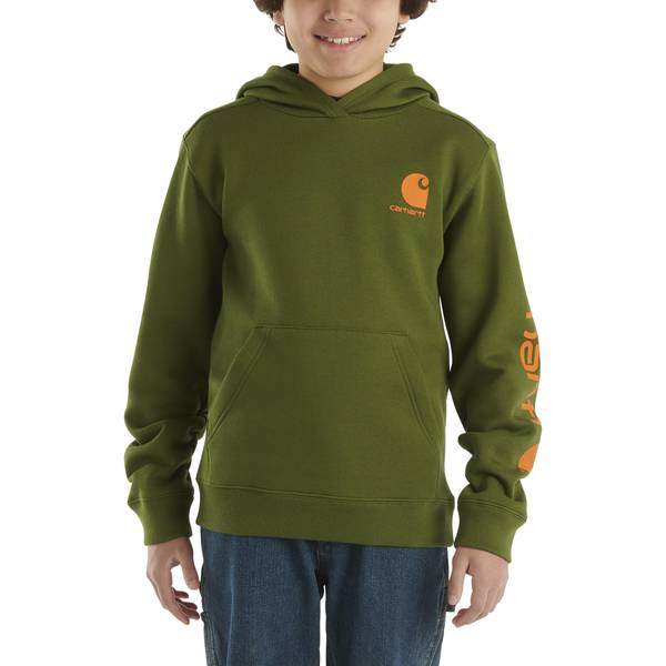 Boy s Long Sleeve Graphic Sweatshirt