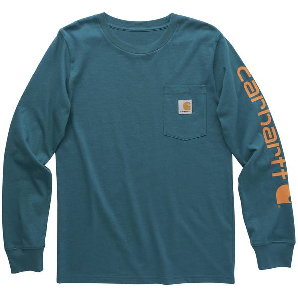 Carhartt pullover shirts hot sale