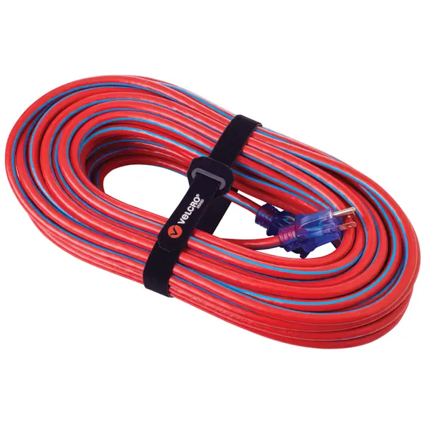 VEL-5T24  Velcro Cable Strap Assortment