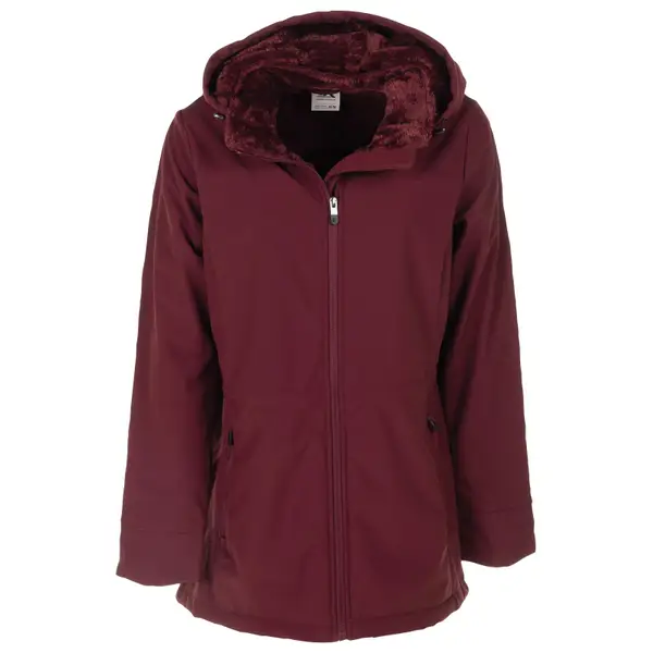 Zeroxposur soft shell jacket 2025 women's