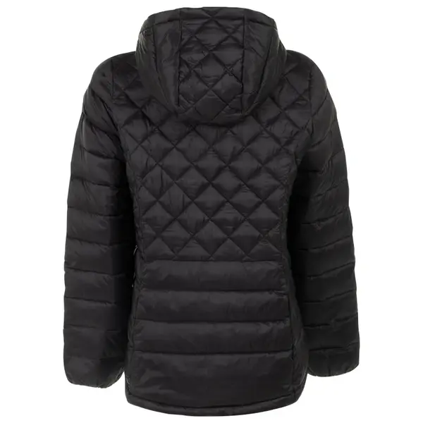 ZeroXposur Women's Gianna Puffer Jacket - B93000-BLACK-S 