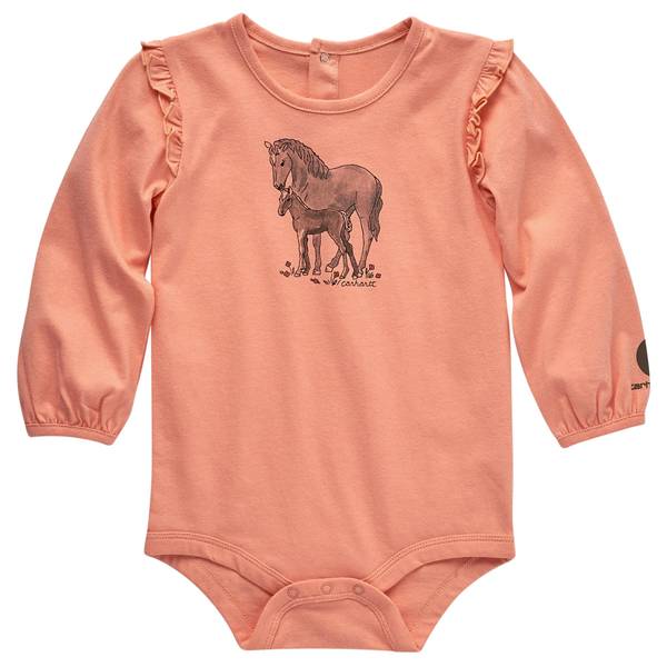 Carhartt hotsell infant girl