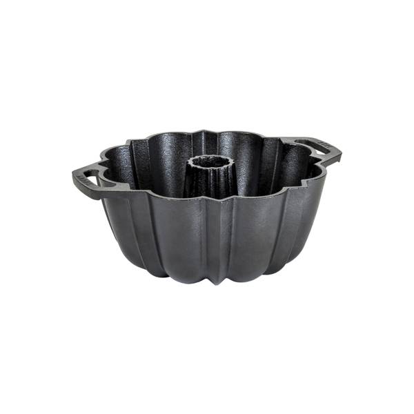 9.5 Inch Fluted Tube Pan