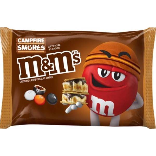 M&M's Mars Peanut Chocolate Bite Sharing Party Bag Pouch