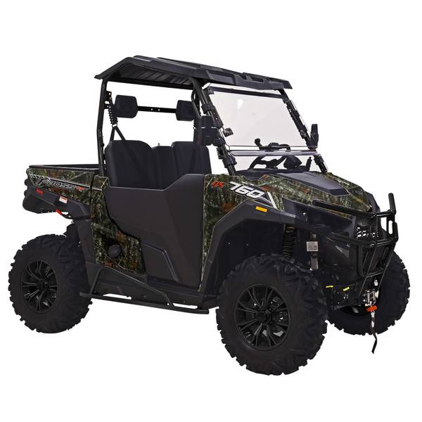 Photo of T-Boss 760 42HP UTV