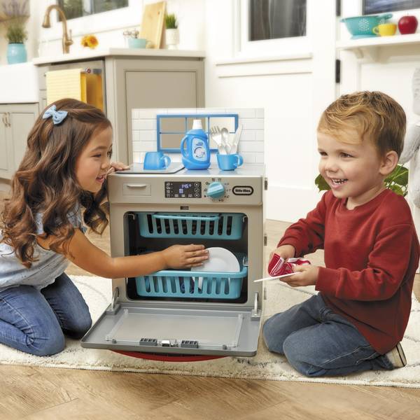 Little Tikes Home Grown Kitchen - Role Play Realistic Kitchen