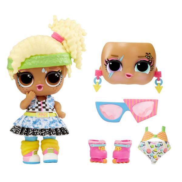 New L.O.L. Surprise! Bubble Surprise Dolls Put a Twist on Surprise Toys -  The Toy Insider