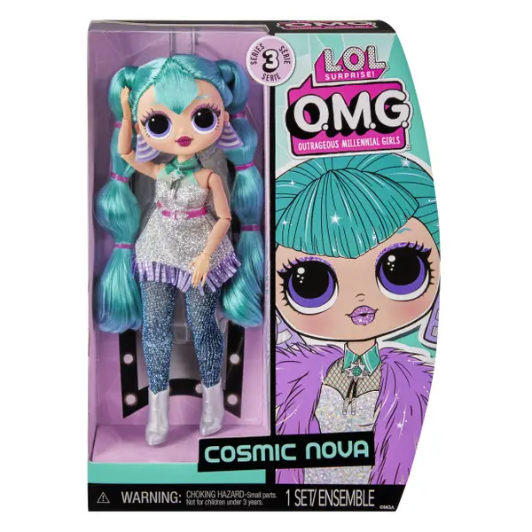 Cosmic Doll Exclusive Only at The Nut House