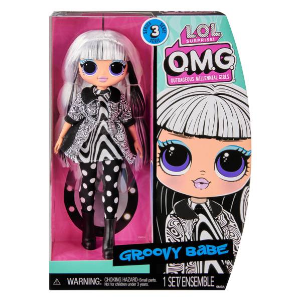 OMG Doll by L.O.L Surprise! at Fleet Farm