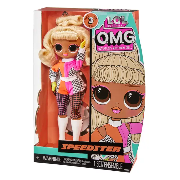 OMG Doll by L.O.L Surprise! at Fleet Farm