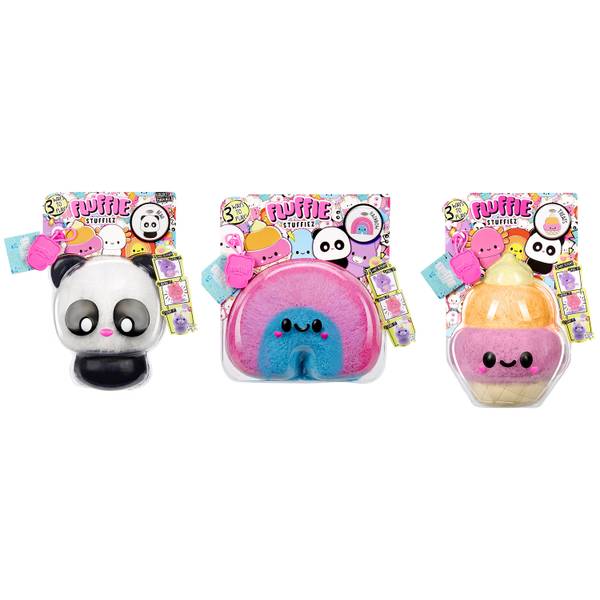 Fluffie Stuffiez Small Plush Assortment - 593447