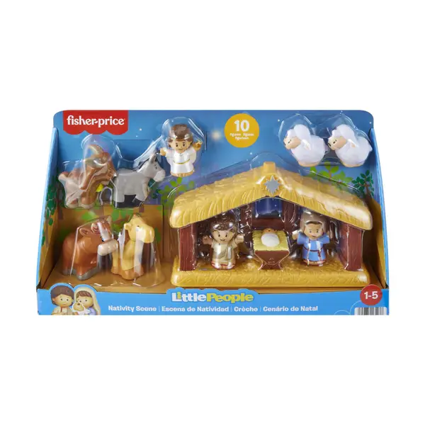 Little people manger online