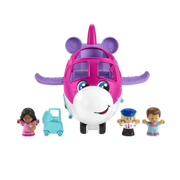 Fisher-Price Little People Barbie Little Dream Plane - HMG50