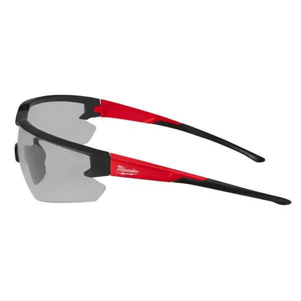 Milwaukee Gray Fog-Free Safety Glasses - 48-73-2107 | Blain's Farm