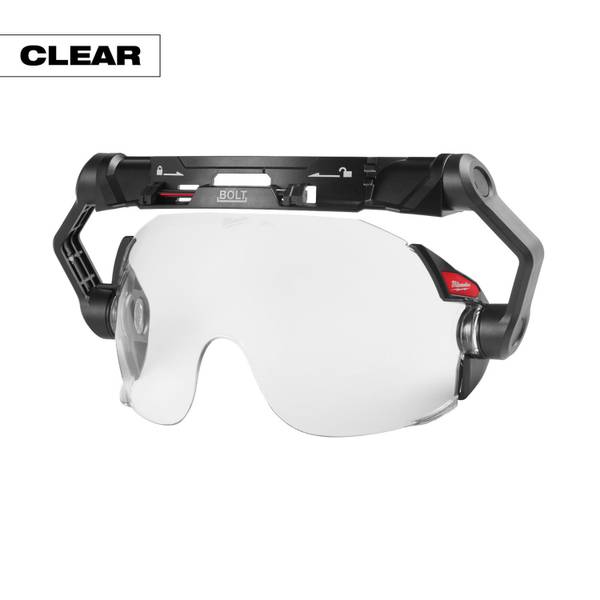 Photo of Clear BOLT Eye Visor