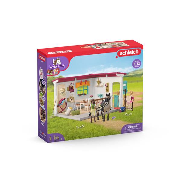 Schleich Tack Room Extension - 42591 | Blain's Farm & Fleet