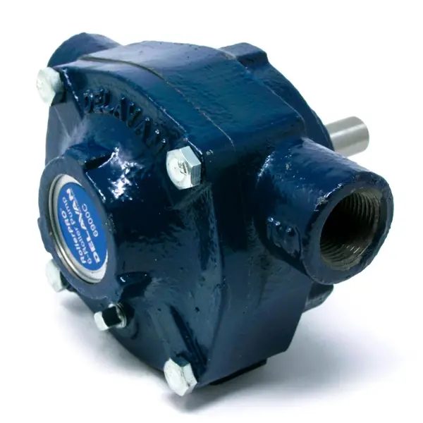 Delavan 22.8 GPM Olle Po 6-olle Cast-Ion Spaye Pump