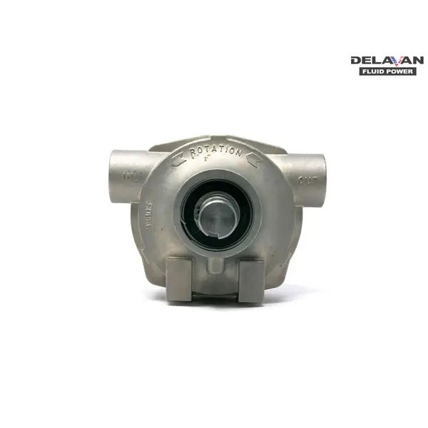 Delavan 24 GPM Roller Pro 8-Roller Stainless Steel Sprayer Pump
