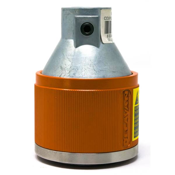 Delavan 90200 1-3/8 Quick Coupler, Dual Speed, 5/8 Shaft, Die Cast Aluminum For 6900 Series Pumps