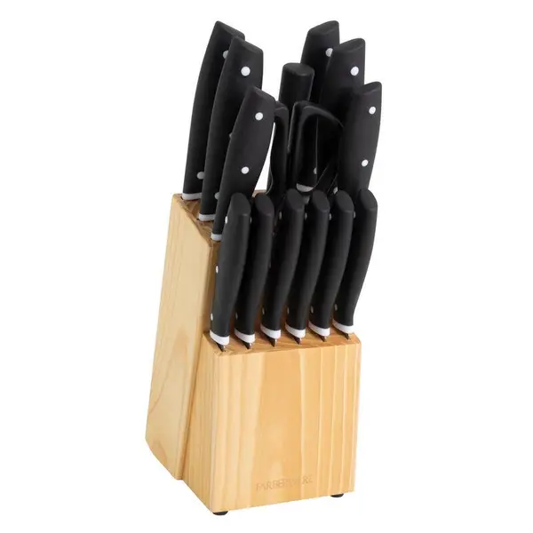 Farberware Steak Knife Set - Black, 1 ct - Fry's Food Stores