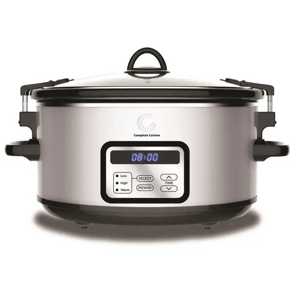 Crock Pot 6qt Cook and Carry Programmable Slow Cooker - Sage in 2023