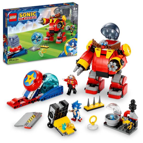 Lego robot best sale building kit