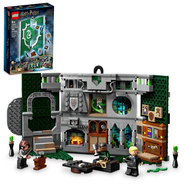 Take a closer look at new Harry Potter LEGO sets