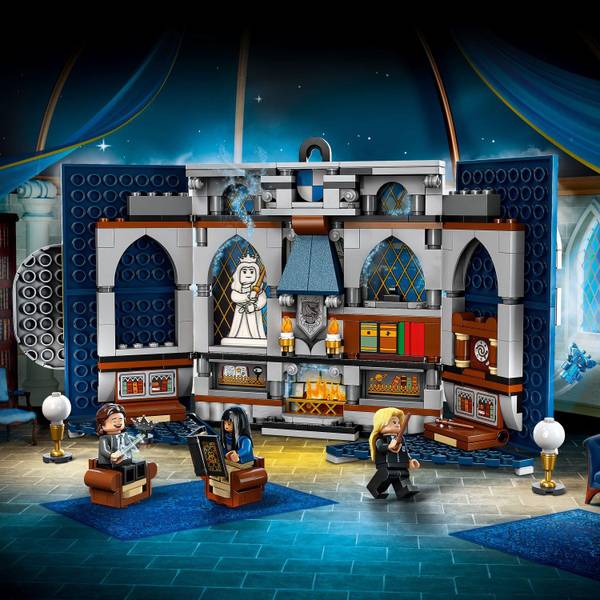 LEGO Harry Potter Ravenclaw House Banner 76411 Building Toy Set