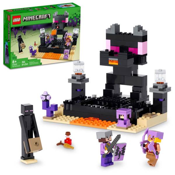 Lego Minecraft Work Box 4.0 21249 Shop Now