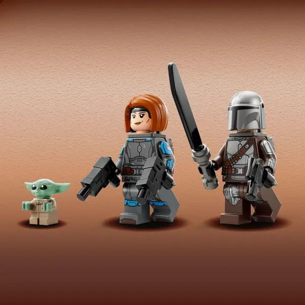 Lego Star Wars cheapest The Mandalorian