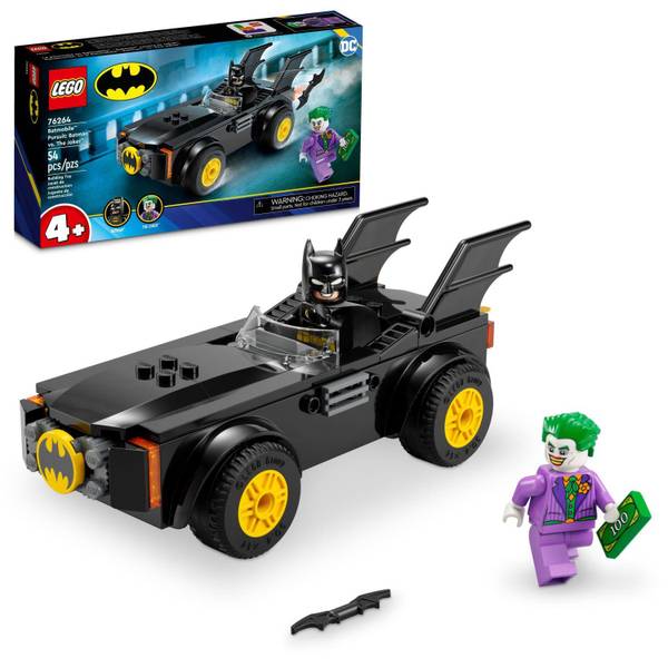 LEGO® DC Batman™ 76265 Batwing: Batman™ vs. The Joker™