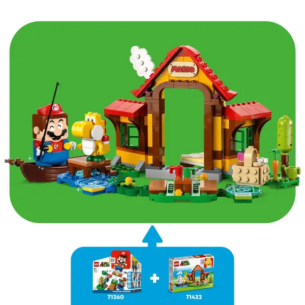 Super Mario ?-Block Cube Tasse – 290 ml : : Cuisine et Maison