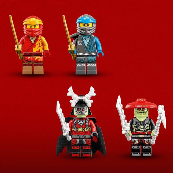 Lego ® Minifigure Figurine Personnage Ninja Ninjago Legacy Choose Minifig  NEW