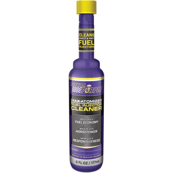 Hy-per Fuel Injector Cleaner Heavy Duty