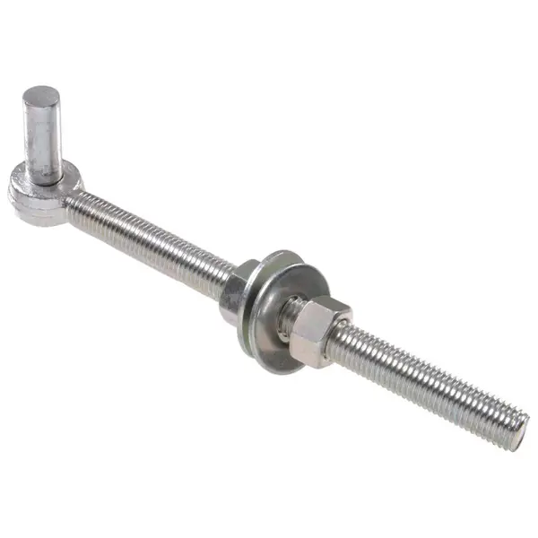 Hillman Hardware Essentials Gate Bolt Hook Zinc 3/4″ X 10-874470