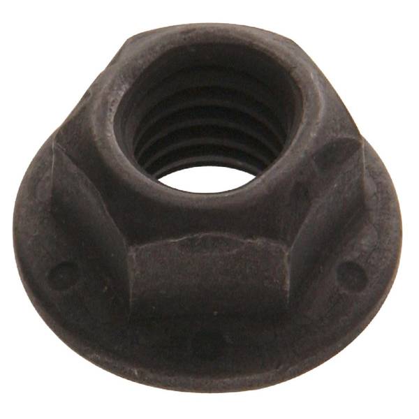 Photo of Grade 8 Flange Nuts 5/16-18