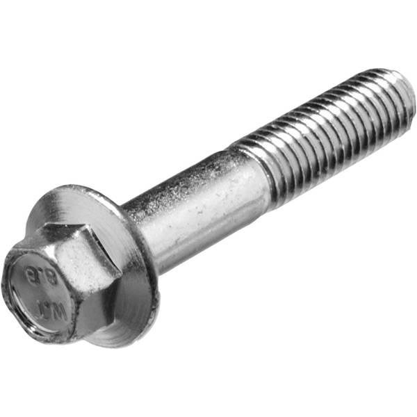Hillman Met Flange Bolt Fine Pitch M10-1.25 x 50