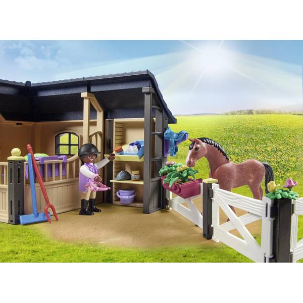 Riding Stable - 71238