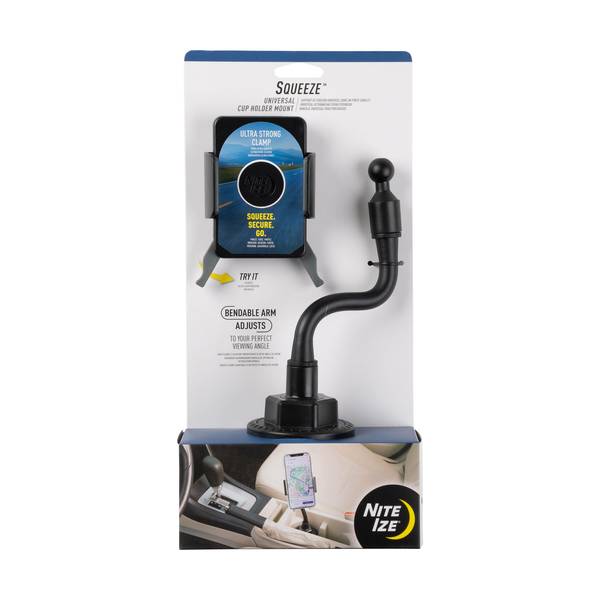Photo of Squeeze Universal Cup Holder Mount
