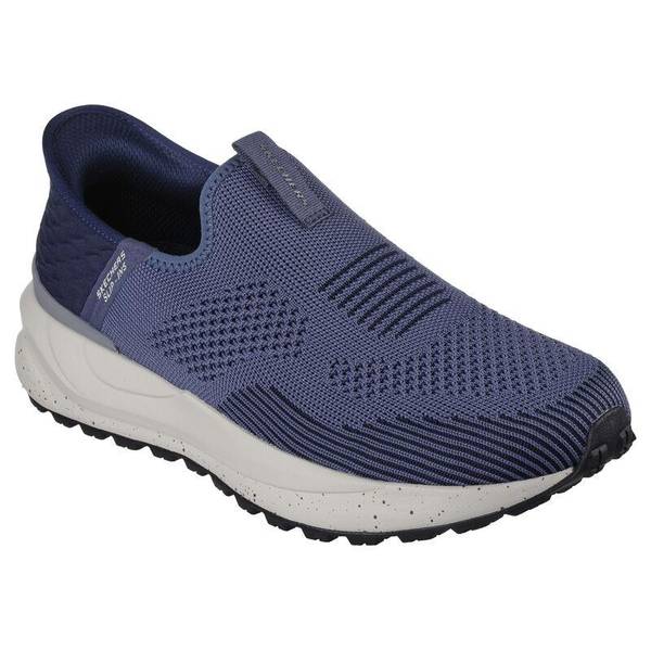 Skechers Men's Bogdin-Arlett Slip-Ins, Blue/Navy, 12 - 210636-BLNV-12 ...